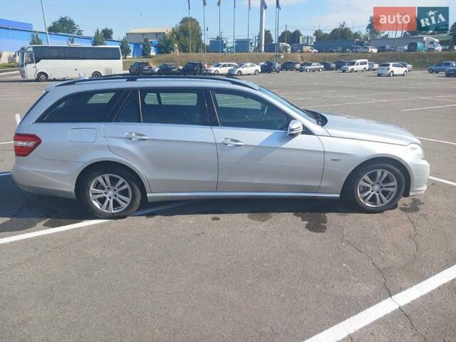 Мерседес Е-Класс 2012 в Виннице на Automoto.ua Серый Мерседес Е-Класс, объемом двигателя 2.14 л и пробегом 327 тыс. км за 10500 $, фото 10 на Automoto.ua