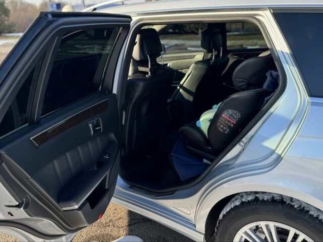 Сірий Мерседес Е-Клас, об'ємом двигуна 2.2 л та пробігом 3 тис. км за 15600 $, фото 17 на Automoto.ua