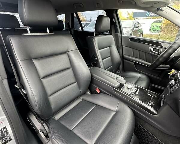 Серый Мерседес Е-Класс, объемом двигателя 2.14 л и пробегом 319 тыс. км за 14999 $, фото 29 на Automoto.ua