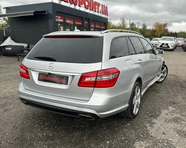 Серый Мерседес Е-Класс, объемом двигателя 2.14 л и пробегом 319 тыс. км за 14999 $, фото 8 на Automoto.ua