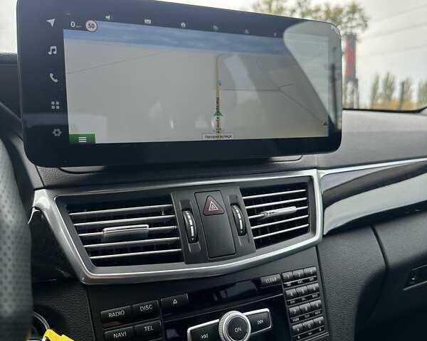 Серый Мерседес Е-Класс, объемом двигателя 2.14 л и пробегом 319 тыс. км за 14999 $, фото 21 на Automoto.ua