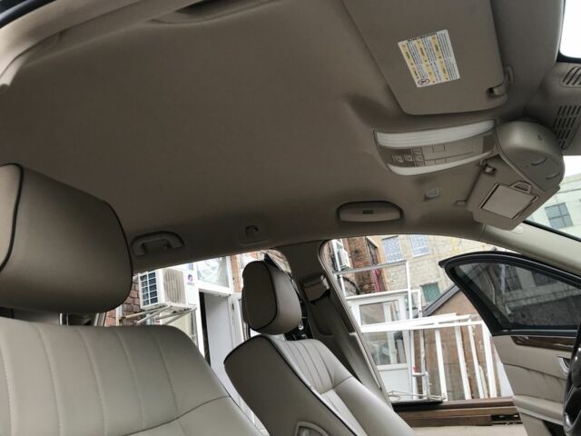 Серый Мерседес Е-Класс, объемом двигателя 0.22 л и пробегом 295 тыс. км за 15300 $, фото 11 на Automoto.ua