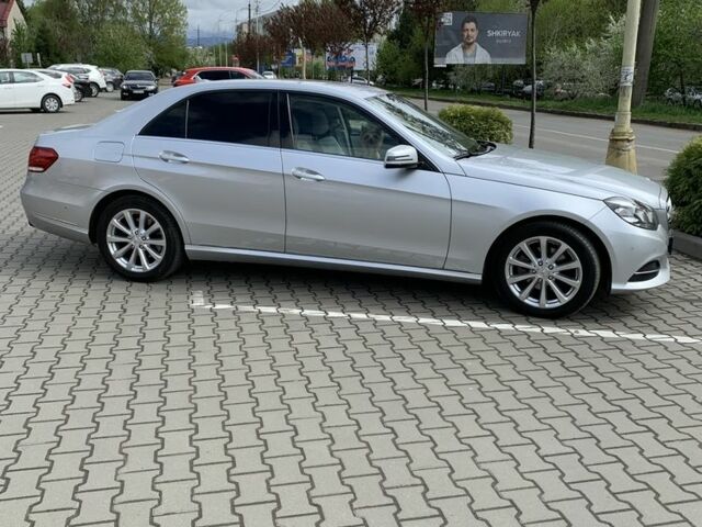 Серый Мерседес Е-Класс, объемом двигателя 2.1 л и пробегом 260 тыс. км за 18300 $, фото 10 на Automoto.ua