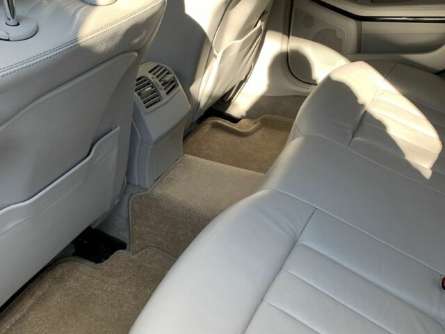 Серый Мерседес Е-Класс, объемом двигателя 2.1 л и пробегом 260 тыс. км за 18300 $, фото 7 на Automoto.ua