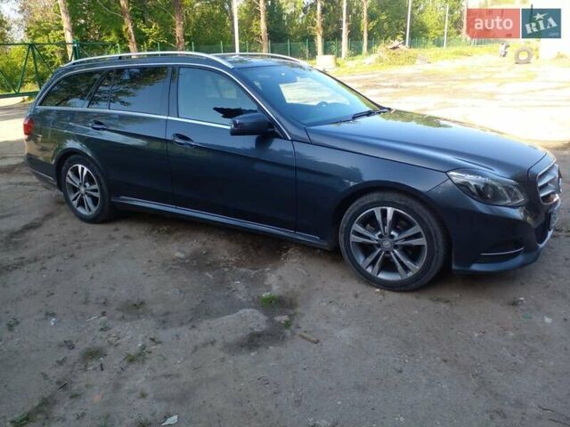 Сірий Мерседес Е-Клас, об'ємом двигуна 2.14 л та пробігом 280 тис. км за 15500 $, фото 3 на Automoto.ua