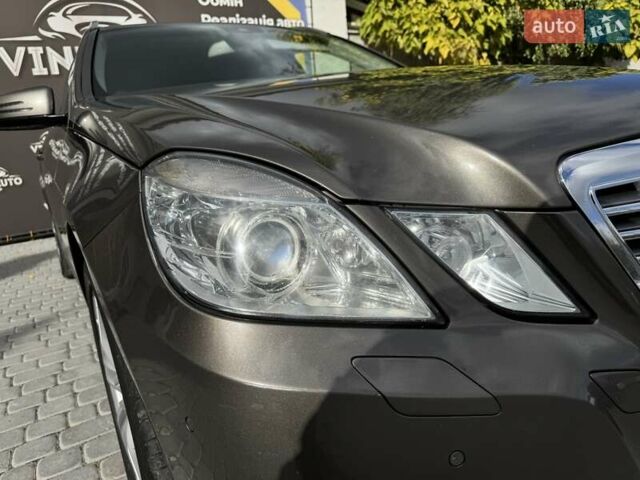 Мерседес Е-Класс 2013 в Виннице на Automoto.ua Серый Мерседес Е-Класс, объемом двигателя 2.2 л и пробегом 325 тыс. км за 12900 $, фото 19 на Automoto.ua