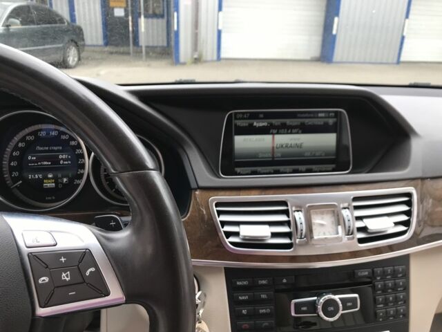 Серый Мерседес Е-Класс, объемом двигателя 0.22 л и пробегом 295 тыс. км за 15300 $, фото 20 на Automoto.ua