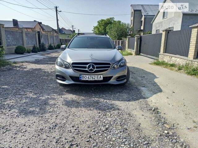Сірий Мерседес Е-Клас, об'ємом двигуна 3 л та пробігом 470 тис. км за 16000 $, фото 72 на Automoto.ua
