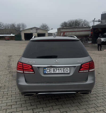 Серый Мерседес Е-Класс, объемом двигателя 3 л и пробегом 300 тыс. км за 19900 $, фото 3 на Automoto.ua