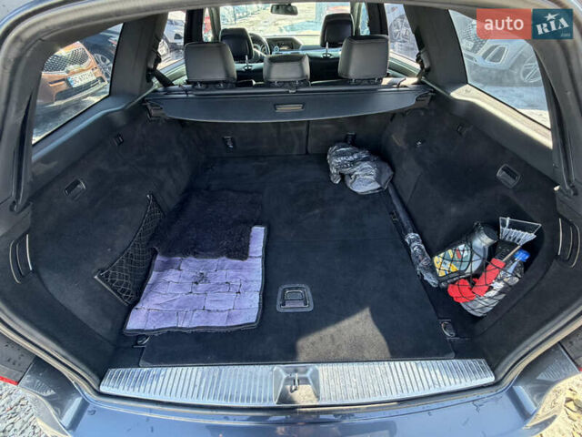 Сірий Мерседес Е-Клас, об'ємом двигуна 2.99 л та пробігом 347 тис. км за 15999 $, фото 29 на Automoto.ua