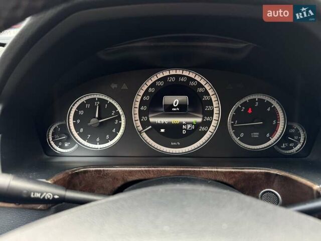 Мерседес Е-Класс 2013 в Виннице на Automoto.ua Серый Мерседес Е-Класс, объемом двигателя 2.2 л и пробегом 325 тыс. км за 12900 $, фото 36 на Automoto.ua