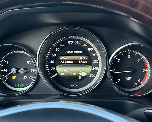 Серый Мерседес Е-Класс, объемом двигателя 2.14 л и пробегом 370 тыс. км за 13600 $, фото 21 на Automoto.ua
