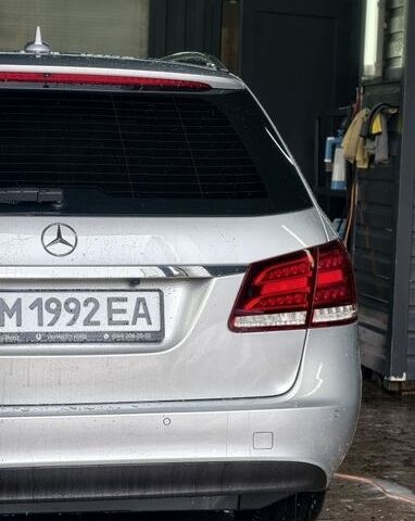 Серый Мерседес Е-Класс, объемом двигателя 2.14 л и пробегом 248 тыс. км за 15500 $, фото 46 на Automoto.ua