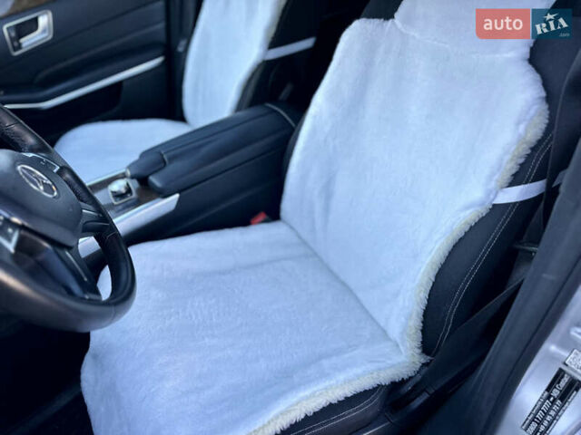 Сірий Мерседес Е-Клас, об'ємом двигуна 2.2 л та пробігом 217 тис. км за 13350 $, фото 11 на Automoto.ua