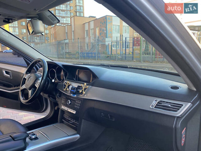 Сірий Мерседес Е-Клас, об'ємом двигуна 2.14 л та пробігом 290 тис. км за 12999 $, фото 12 на Automoto.ua