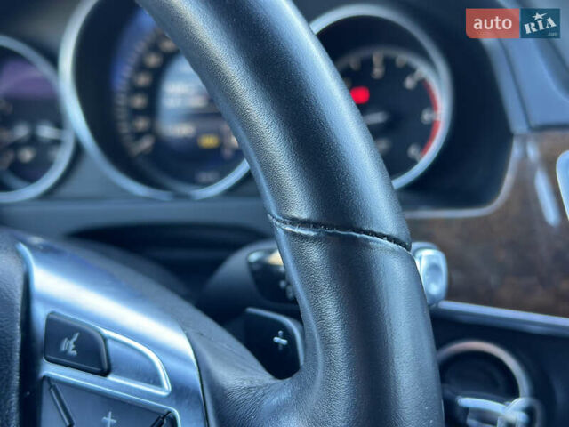 Сірий Мерседес Е-Клас, об'ємом двигуна 2.2 л та пробігом 217 тис. км за 13350 $, фото 29 на Automoto.ua