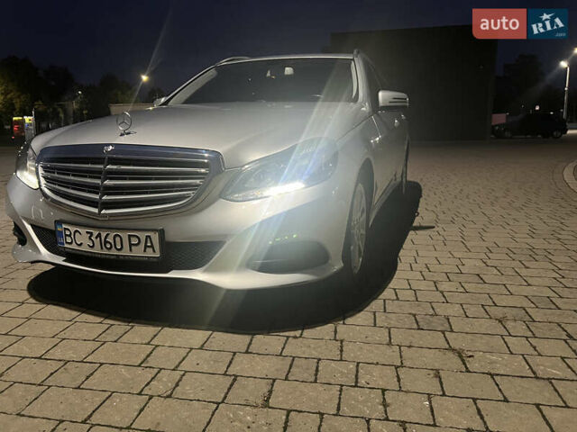 Сірий Мерседес Е-Клас, об'ємом двигуна 2.14 л та пробігом 500 тис. км за 15800 $, фото 33 на Automoto.ua