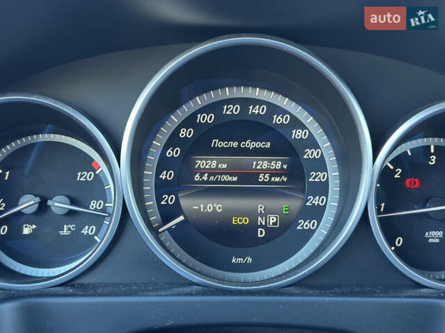 Сірий Мерседес Е-Клас, об'ємом двигуна 2.2 л та пробігом 217 тис. км за 13350 $, фото 6 на Automoto.ua