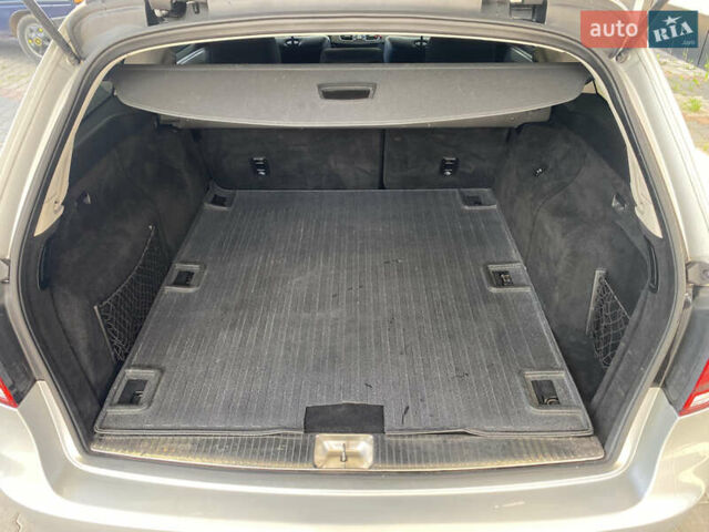 Сірий Мерседес Е-Клас, об'ємом двигуна 2.14 л та пробігом 290 тис. км за 12999 $, фото 21 на Automoto.ua