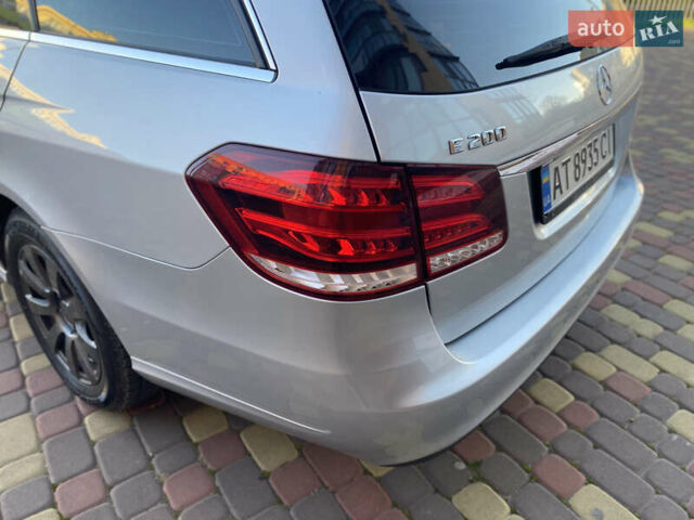 Сірий Мерседес Е-Клас, об'ємом двигуна 2.14 л та пробігом 290 тис. км за 12999 $, фото 7 на Automoto.ua