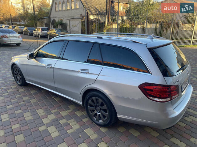 Сірий Мерседес Е-Клас, об'ємом двигуна 2.14 л та пробігом 290 тис. км за 12999 $, фото 6 на Automoto.ua