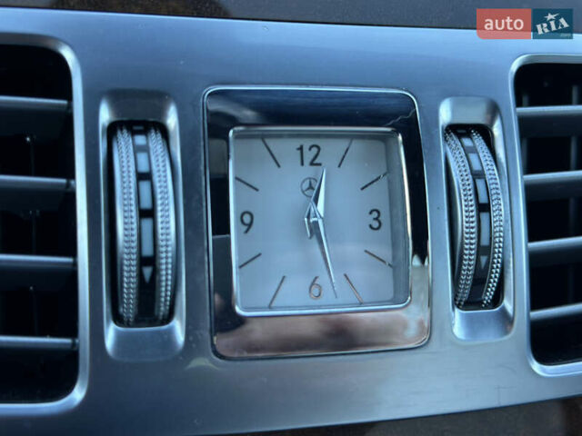 Сірий Мерседес Е-Клас, об'ємом двигуна 2.2 л та пробігом 217 тис. км за 13350 $, фото 19 на Automoto.ua