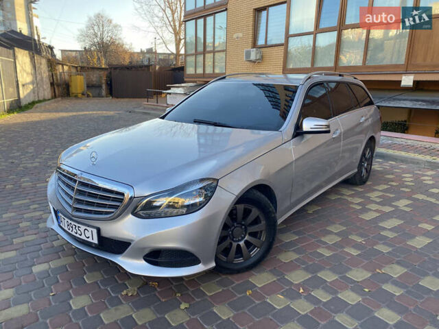 Сірий Мерседес Е-Клас, об'ємом двигуна 2.14 л та пробігом 290 тис. км за 12999 $, фото 8 на Automoto.ua