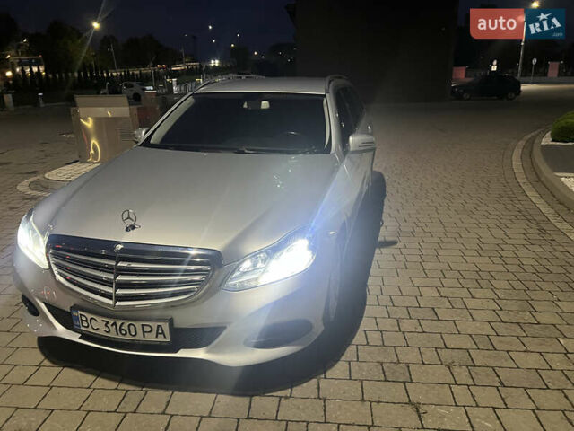 Сірий Мерседес Е-Клас, об'ємом двигуна 2.14 л та пробігом 500 тис. км за 15800 $, фото 1 на Automoto.ua