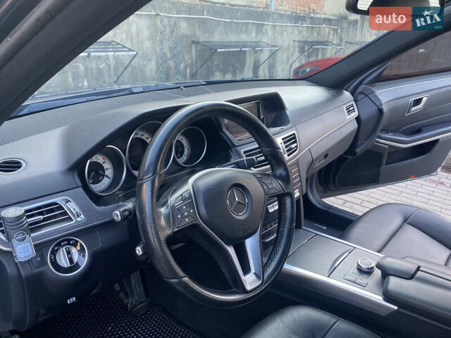 Серый Мерседес Е-Класс, объемом двигателя 2.14 л и пробегом 271 тыс. км за 14700 $, фото 23 на Automoto.ua