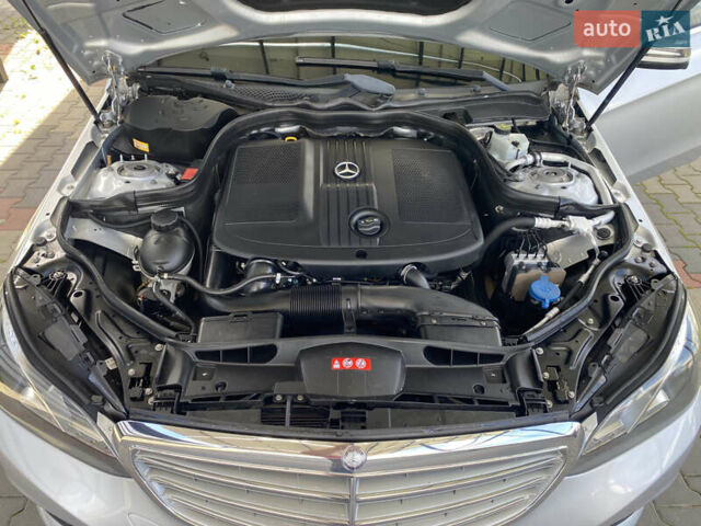 Сірий Мерседес Е-Клас, об'ємом двигуна 2.14 л та пробігом 290 тис. км за 12999 $, фото 20 на Automoto.ua