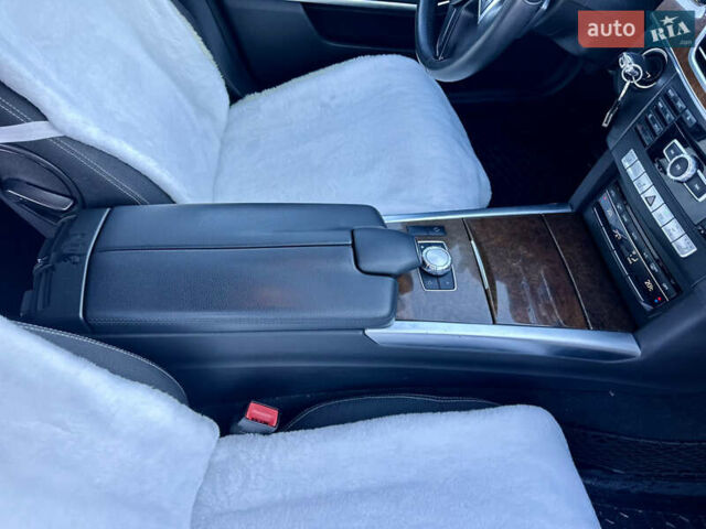 Сірий Мерседес Е-Клас, об'ємом двигуна 2.2 л та пробігом 217 тис. км за 13350 $, фото 37 на Automoto.ua