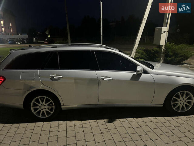 Сірий Мерседес Е-Клас, об'ємом двигуна 2.14 л та пробігом 500 тис. км за 15800 $, фото 20 на Automoto.ua