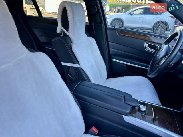 Сірий Мерседес Е-Клас, об'ємом двигуна 2.2 л та пробігом 217 тис. км за 13350 $, фото 36 на Automoto.ua