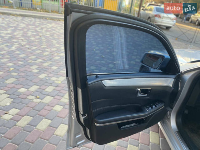 Сірий Мерседес Е-Клас, об'ємом двигуна 2.14 л та пробігом 290 тис. км за 12999 $, фото 10 на Automoto.ua