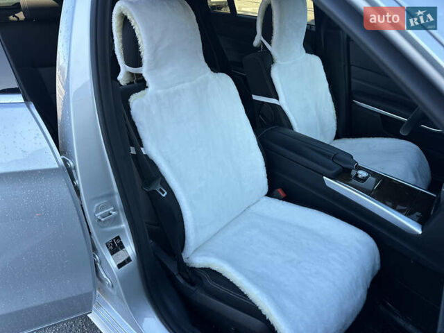 Сірий Мерседес Е-Клас, об'ємом двигуна 2.2 л та пробігом 217 тис. км за 13350 $, фото 41 на Automoto.ua