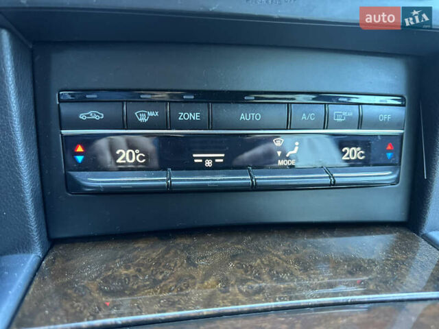 Сірий Мерседес Е-Клас, об'ємом двигуна 2.2 л та пробігом 217 тис. км за 13350 $, фото 50 на Automoto.ua