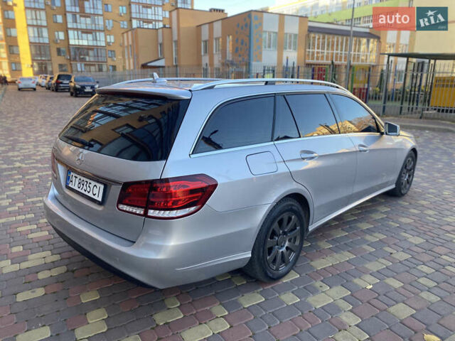 Сірий Мерседес Е-Клас, об'ємом двигуна 2.14 л та пробігом 290 тис. км за 12999 $, фото 3 на Automoto.ua