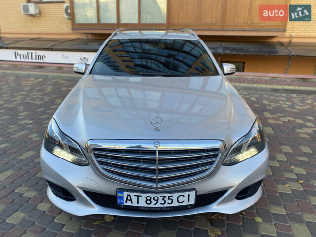 Сірий Мерседес Е-Клас, об'ємом двигуна 2.14 л та пробігом 290 тис. км за 12999 $, фото 1 на Automoto.ua