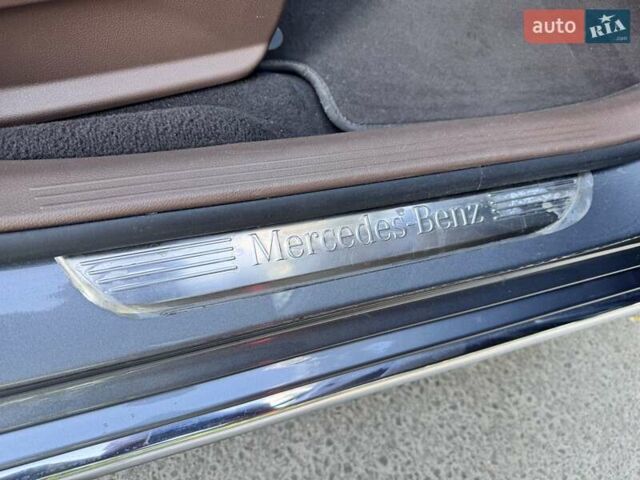 Серый Мерседес Е-Класс, объемом двигателя 3 л и пробегом 120 тыс. км за 23900 $, фото 30 на Automoto.ua