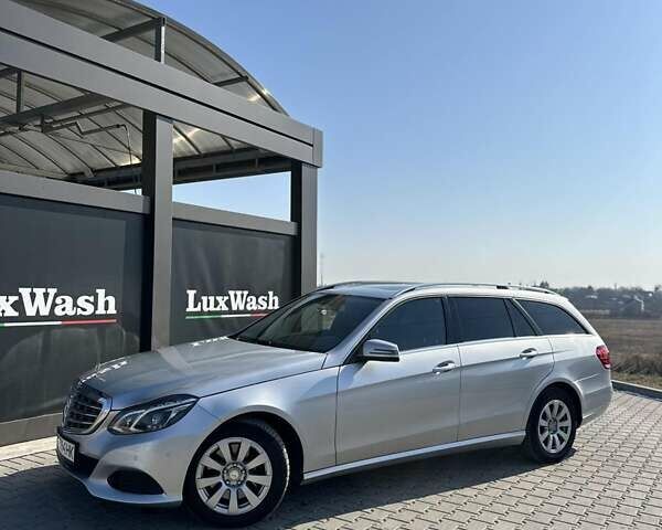 Серый Мерседес Е-Класс, объемом двигателя 2.14 л и пробегом 441 тыс. км за 14000 $, фото 6 на Automoto.ua