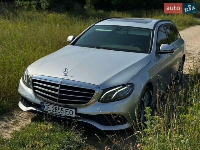 Серый Мерседес Е-Класс, объемом двигателя 2 л и пробегом 300 тыс. км за 18000 $, фото 29 на Automoto.ua