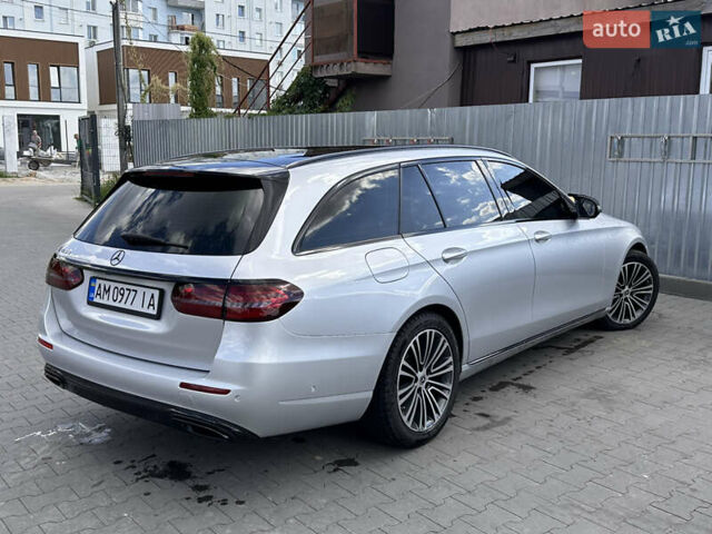 Сірий Мерседес Е-Клас, об'ємом двигуна 1.95 л та пробігом 280 тис. км за 19500 $, фото 26 на Automoto.ua
