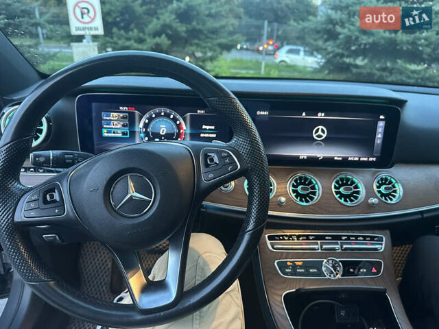 Серый Мерседес Е-Класс, объемом двигателя 3 л и пробегом 131 тыс. км за 31300 $, фото 21 на Automoto.ua