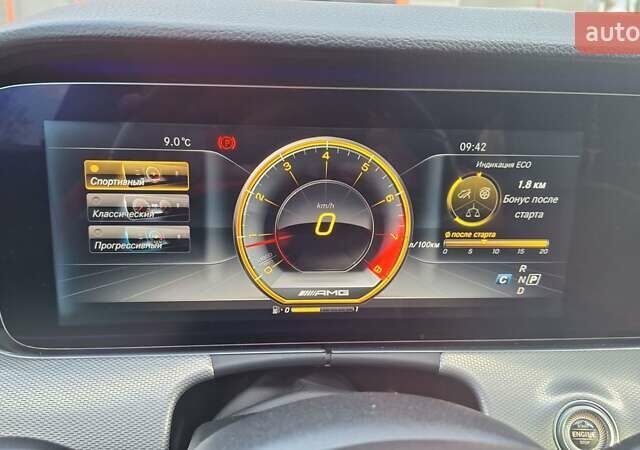 Мерседес Е-Класс 2017 в Борисполе на Automoto.ua Серый Мерседес Е-Класс, объемом двигателя 1.95 л и пробегом 183 тыс. км за 20500 $, фото 36 на Automoto.ua