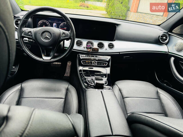 Серый Мерседес Е-Класс, объемом двигателя 1.95 л и пробегом 136 тыс. км за 35500 $, фото 8 на Automoto.ua