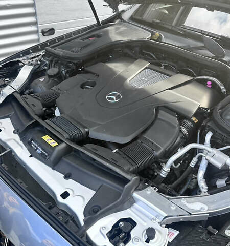 Серый Мерседес Е-Класс, объемом двигателя 2.99 л и пробегом 77 тыс. км за 32000 $, фото 16 на Automoto.ua