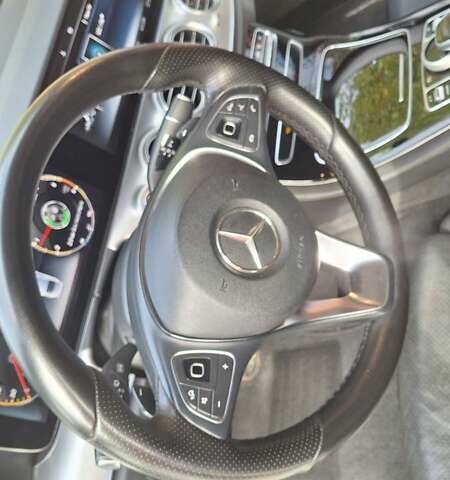 Сірий Мерседес Е-Клас, об'ємом двигуна 1.95 л та пробігом 183 тис. км за 20500 $, фото 30 на Automoto.ua