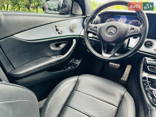 Серый Мерседес Е-Класс, объемом двигателя 1.95 л и пробегом 136 тыс. км за 35500 $, фото 10 на Automoto.ua