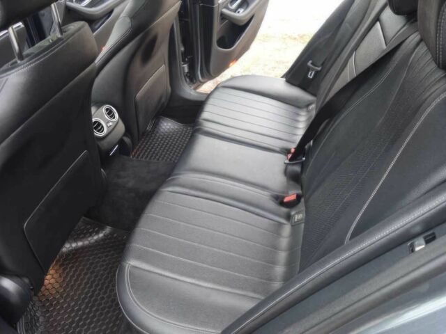 Сірий Мерседес Е-Клас, об'ємом двигуна 3 л та пробігом 61 тис. км за 12650 $, фото 10 на Automoto.ua