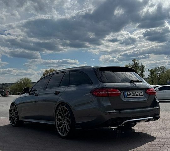 Сірий Мерседес Е-Клас, об'ємом двигуна 3 л та пробігом 84 тис. км за 30900 $, фото 12 на Automoto.ua